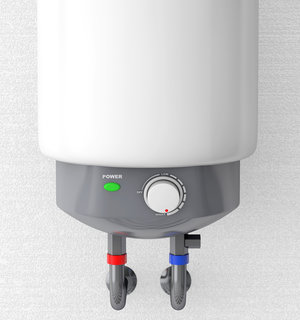 warmwater boiler