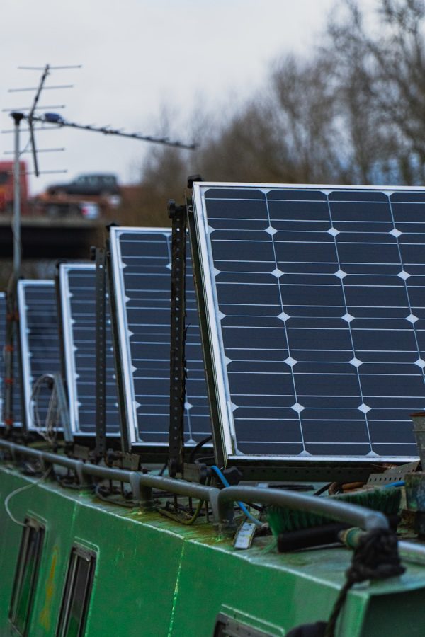 Ben je al bekend met de nieuwste zonnepanelen?