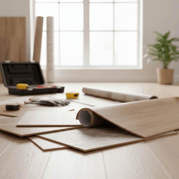 Een nieuwe look voor je woning