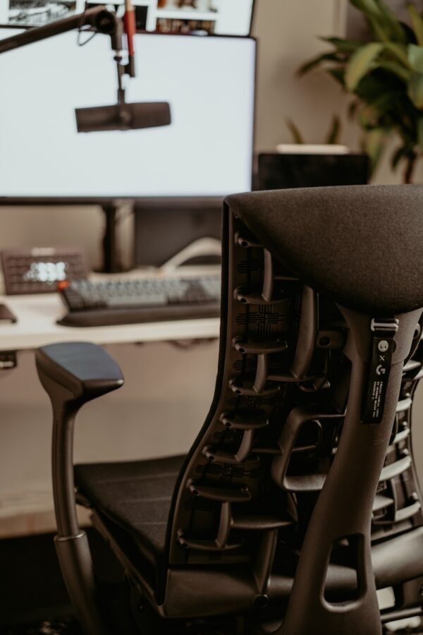 Ergonomische oplossingen voor productiviteit
